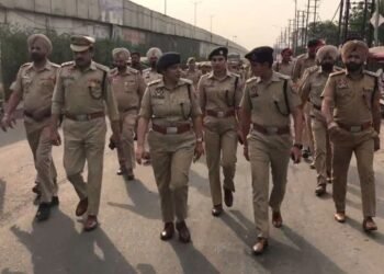 ਜਲੰਧਰ ਲੋਕ ਸਭਾ ਜ਼ਿਮਣੀ ਚੋਣ ਨੂੰ ਲੈਕੇ ਅਲਰਟ ‘ਤੇ ਪੰਜਾਬ ਪੁਲਿਸ, ‘ਆਪਰੇਸ਼ਨ Vigil’ ਦੀ ਸ਼ੁਰੂਆਤ