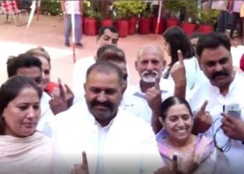 ਜਲੰਧਰ ਲੋਕ ਸਭਾ ਜ਼ਿਮਣੀ ਚੋਣ: ਸੀ.ਐਮ. ਮਾਨ ਦੀ ਵੋਟਰਾਂ ਨੂੰ ਖ਼ਾਸ ਅਪੀਲ