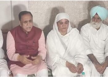 ਜਲੰਧਰ ਲੋਕ ਸਭਾ ਜ਼ਿਮਣੀ ਚੋਣ ‘ਚ ਵੱਡਾ ਸਿਆਸੀ ਹਲਚਲ, ਬੀਬੀ ਜਗੀਰ ਕੌਰ ਨੇ ਕੀਤਾ ਐਲਾਨ