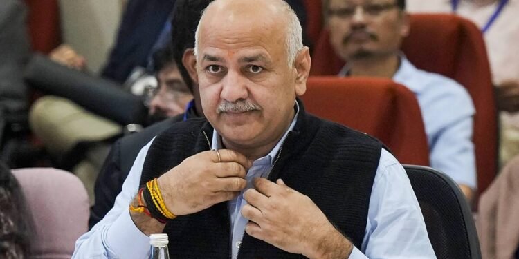 “ਜੇਕਰ ਹਰ ਗਰੀਬ ਦਾ ਬੱਚਾ ਪੜ੍ਹ ਗਿਆ ਤਾਂ ਚੌਥੀ ਪਾਸ ਰਾਜਾ ਦਾ ਰਾਜਮਹਿਲ.. ਤਿਹਾੜ ਜੇਲ੍ਹ ‘ਚੋਂ ਆਈ ਮਨੀਸ਼ ਸਿਸੋਦੀਆ ਦੀ ਚਿੱਠੀ