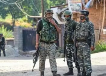 ਜੰਮੂ-ਕਸ਼ਮੀਰ ਤੋਂ ਇਕ ਹੋਰ ਮੰਦਭਾਗੀ ਖ਼ਬਰ: ਅੱਤਵਾਦੀਆਂ ਨਾਲ ਮੁਠਭੇੜ ਦੌਰਾਨ ਸ਼ਹੀਦ ਹੋਏ ਜਵਾਨ