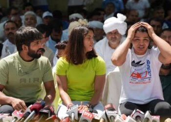 ਪਹਿਲਵਾਨਾਂ ਦੀ ਪਟੀਸ਼ਨ ‘ਤੇ ਸੁਪਰੀਮ ਕੋਰਟ ’ਚ ਹੋਈ ਸੁਣਵਾਈ, ਚੀਫ਼ ਜਸਟਿਸ ਦੇ ਬੈਂਚ ਨੇ ਕੇਸ ਕੀਤਾ ਬੰਦ