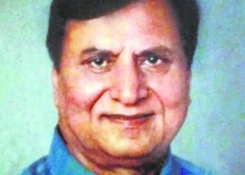 ਪੰਜਾਬੀ ਦੇ ਪ੍ਰਸਿੱਧ ਨਾਵਲਕਾਰ ਅਤੇ ਫ਼ਿਲਮਕਾਰ ਬੂਟਾ ਸਿੰਘ ਸ਼ਾਦ ਦਾ ਹੋਇਆ ਦੇਹਾਂਤ