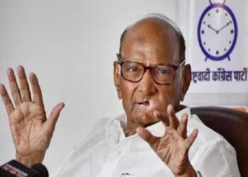 ਮਹਾਰਾਸ਼ਟਰ ਦੇ ਸੀਨੀਅਰ ਸਿਆਸਤਦਾਨ ਸ਼ਰਦ ਪਵਾਰ ਨੇ NCP ਮੁਖੀ ਦੇ ਅਹੁਦੇ ਤੋਂ ਅਸਤੀਫਾ ਦੇਣ ਦਾ ਕੀਤਾ ਐਲਾਨ