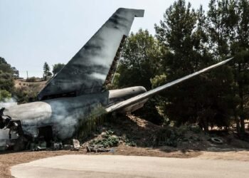 ਰਾਜਸਥਾਨ ‘ਚ ਭਾਰਤੀ ਹਵਾਈ ਸੈਨਾ ਦਾ ਜਹਾਜ਼ ਕ੍ਰੈਸ, 2 ਲੋਕਾਂ ਦੀ ਹੋਈ ਮੌਤ