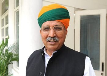 ਰਾਸ਼ਟਰਪਤੀ ਨੇ ਕੇਂਦਰੀ ਕੈਬਨਿਟ ‘ਚ ਕੀਤਾ ਵੱਡਾ ਫੇਰਬਦਲ, ਕਾਨੂੰਨ ਮੰਤਰਾਲੇ ਸੌਂਪਿਆ ਕਿਸੇ ਹੋਰ ਮੰਤਰੀ ਦੇ ਹੱਥ