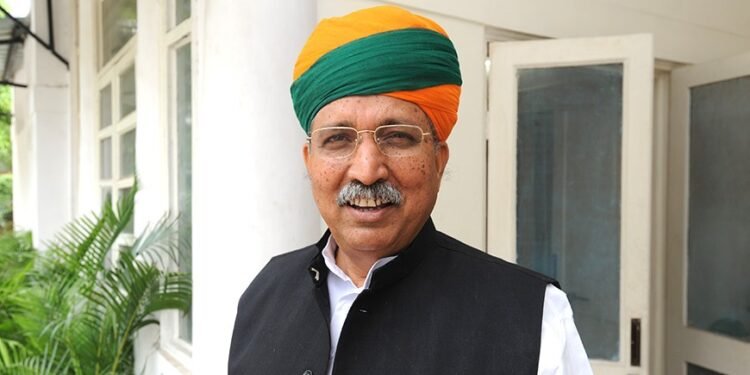 ਰਾਸ਼ਟਰਪਤੀ ਨੇ ਕੇਂਦਰੀ ਕੈਬਨਿਟ ‘ਚ ਕੀਤਾ ਵੱਡਾ ਫੇਰਬਦਲ, ਕਾਨੂੰਨ ਮੰਤਰਾਲੇ ਸੌਂਪਿਆ ਕਿਸੇ ਹੋਰ ਮੰਤਰੀ ਦੇ ਹੱਥ