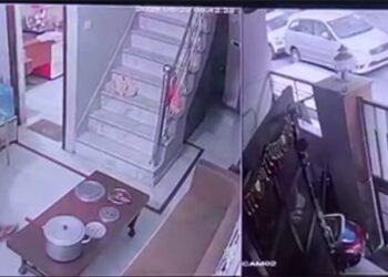 ਵਾਈ ਪਲੱਸ ਸੁੱਰਖਿਆ ਦੇ ਬਾਵਜੂਦ ਭਾਜਪਾ ਆਗੂ ਨਾਲ ਹੋਈ ਮਾੜੀ, ਘਰ ‘ਚ ਚੋਰਾਂ ਨੇ ਹੱਥ ਕੀਤੇ ਸਾਫ਼