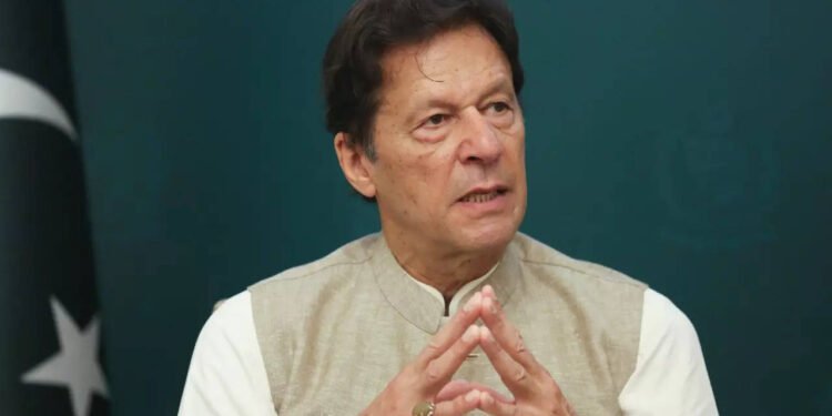 ਵੱਡੀ ਖ਼ਬਰ: ਪਾਕਿਸਤਾਨ ਦੇ ਸਾਬਕਾ ਪ੍ਰਧਾਨ ਮੰਤਰੀ ਇਮਰਾਨ ਖਾਨ ਗ੍ਰਿਫ਼ਤਾਰ