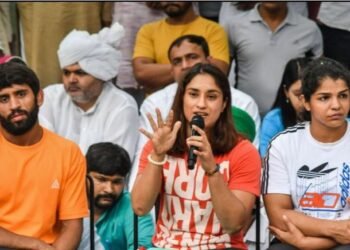 ਸੁਪਰੀਮ ਕੋਰਟ ਦੇ ਆਦੇਸ਼ਾਂ ਤੋਂ ਬਾਅਦ 7 ਮਹਿਲਾ ਪਹਿਲਵਾਨਾਂ ਨੂੰ ਮਿਲੀ ਸੁਰੱਖਿਆ, WFI ਮੁਖੀ ਖਿਲਾਫ ਦਿੱਤੀ ਸੀ ਸ਼ਿਕਾਇਤ
