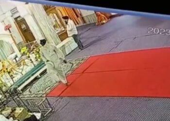 ਸੁਲਤਾਨਪੁਰ ਲੋਧੀ ਦੇ ਇਤਿਹਾਸਕ ਗੁਰਦੁਆਰਾ ਸਾਹਿਬ ‘ਚ ਗ੍ਰੰਥੀ ਸਿੰਘ ‘ਤੇ ਹਮਲਾ, ਹਸਪਤਾਲ ਕਰਵਾਇਆ ਭਰਤੀ