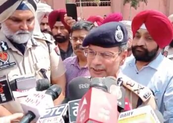 ਸ੍ਰੀ ਦਰਬਾਰ ਸਾਹਿਬ ਨੇੜੇ ਹੈਰੀਟੇਜ ਸਟਰੀਟ ‘ਚ ਵਾਪਰੇ ਧਮਾਕੇ ‘ਤੇ ਪੰਜਾਬ ਦੇ ਡੀਜੀਪੀ ਦਾ ਬਿਆਨ, ਕੀਤਾ ਖ਼ੁਲਾਸਾ