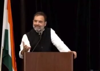 ਰਾਹੁਲ ਗਾਂਧੀ ਨੇ ਸ੍ਰੀ ਗੁਰੂ ਨਾਨਕ ਦੇਵ ਜੀ ਦੀਆਂ ਉਦਾਸੀਆਂ ਦੀ ਭਾਰਤ ਜੋੜੋ ਯਾਤਰਾ ਨਾਲ ਕੀਤੀ ਤੁਲਨਾ, ਮਚਿਆ ਬਵਾਲ