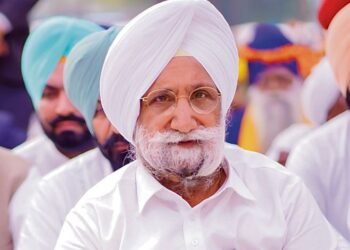 ਸੁਖਜਿੰਦਰ ਰੰਧਾਵਾ ਦਾ ਮੁੱਖ ਮੰਤਰੀ ਮਾਨ ਨੂੰ ਤਿੱਖਾ ਸਵਾਲ, ਤੁਸੀਂ ਕਹਿੰਦੇ ਹੋ ਕੇ ਮੈਂ ਕੇਂਦਰ ਦੀ ਸਕਿਓਰਟੀ ਨਹੀਂ ਲੈਣੀ ਪਰ ਜ਼ਰਾ..