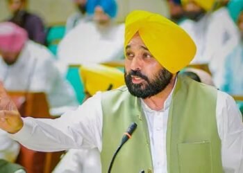 bhagwant mann