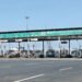 toll plaza
