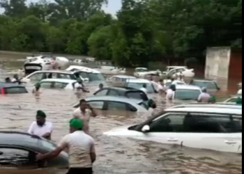 ਪੰਜਾਬ ਵਿੱਚ ਹੜ੍ਹ ਵਰਗੇ ਹਾਲਾਤ, ਇਨ੍ਹਾਂ 15 ਪਿੰਡਾਂ ਦੇ ਵਿੱਚ ਖ਼ਤਰੇ ਦੀ ਘੰਟੀ