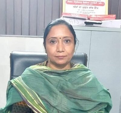 dr baljit kaur