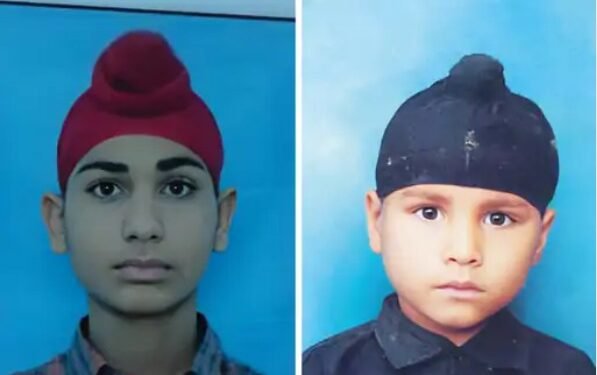 ਗੁਰਦਾਸਪੁਰ ‘ਚ ਦੋ ਬੱਚਿਆਂ ਦੀ ਪਾਣੀ ‘ਚ ਡੁੱਬਣ ਕਾਰਨ ਹੋਈ ਮੌਤ , ਪਰਿਵਾਰ ਦਾ ਰੋ- ਰੋ ਬੁਰਾ ਹਾਲ