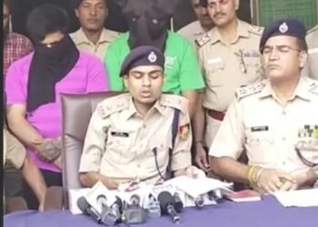 ਚੰਡੀਗੜ੍ਹ ਪੁਲਿਸ