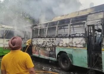 ਜਲੰਧਰ ਬੱਸ ਸਟੈਂਡ