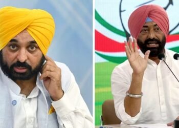 ਪੰਜਾਬ ਦੇ ਮੁੱਖ ਮੰਤਰੀ ‘ਤੇ ਸੁਖਪਾਲ ਖਹਿਰਾ ਤੇ ਤਿੱਖਾ ਨਿਸ਼ਾਨਾ : ਕਿਹਾ- VIP ਕਲਚਰ ‘ਤੇ ਬੋਲਦਾ ਸੀ ਮਾਨ; ਹੁਣ ਹੂਟਰ ਅਤੇ ਹੈਲੀਕਾਪਟਰ ਨਾਲ ਕਾਫਲੇ ‘ਚ ਸਫਰ ਕਰ ਰਹੇ ਹੈ