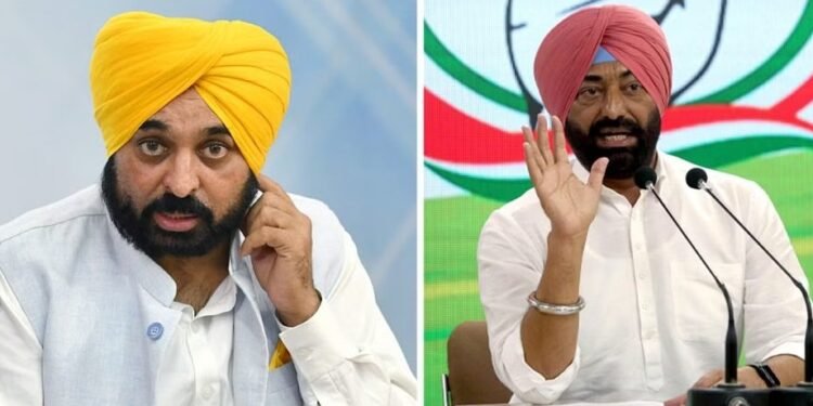 ਪੰਜਾਬ ਦੇ ਮੁੱਖ ਮੰਤਰੀ ‘ਤੇ ਸੁਖਪਾਲ ਖਹਿਰਾ ਤੇ ਤਿੱਖਾ ਨਿਸ਼ਾਨਾ : ਕਿਹਾ- VIP ਕਲਚਰ ‘ਤੇ ਬੋਲਦਾ ਸੀ ਮਾਨ; ਹੁਣ ਹੂਟਰ ਅਤੇ ਹੈਲੀਕਾਪਟਰ ਨਾਲ ਕਾਫਲੇ ‘ਚ ਸਫਰ ਕਰ ਰਹੇ ਹੈ