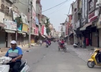 ਪੰਜਾਬ ਬੰਦ ਦਾ ਅਸਰ,