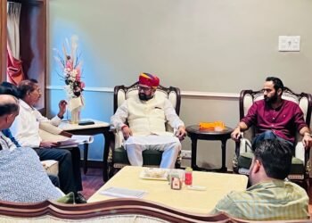 Gurmeet Singh Meet Hayer