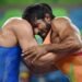 Wrestling india