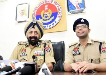 ਲੁਧਿਆਣਾ