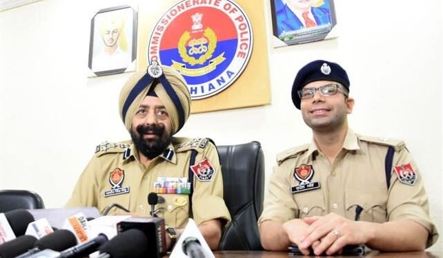 ਲੁਧਿਆਣਾ