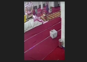 ਲੁਧਿਆਣਾ ‘ਚ ਨੌਜਵਾਨ ਵਲੋਂ ਗੁਰਦੁਆਰਾ ਸਾਹਿਬ ਅੰਦਰ ਦਾਖ਼ਲ ਹੋ ਬੇਅਦਬੀ ਕਰਨ ਦੀ ਕੋਸ਼ਿਸ਼, ਪੁਲਿਸ ਵਲੋਂ ਮਾਮਲਾ ਦਰਜ