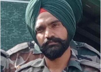 ਅਨੰਤਨਾਗ  ਅੱਤਵਾਦੀ ਹਮਲੇ ‘ਚ ਸਮਾਣਾ ਦਾ ਪ੍ਰਦੀਪ ਸਿੰਘ ਹੋਇਆ ਸ਼ਹੀਦ, ਮੁੱਖ ਮੰਤਰੀ ਨੇ ਟਵੀਟ ਕਰ ਕੀਤਾ ਦੁੱਖ ਦਾ ਪ੍ਰਗਟਾਵਾ