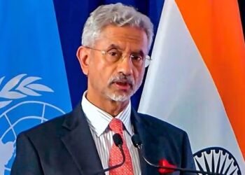 ਅੱਤਵਾਦੀ ਨਿੱਝਰ ਕਤਲ ਕੇਸ ‘ਤੇ ਜੈਸ਼ੰਕਰ ਦਾ ਵੱਡਾ ਬਿਆਨ, ਕਿਹਾ ਜੇ ਤੁਸੀਂ  ਕੋਈ ਖਾਸ ਜਾਣਕਾਰੀ ਦਿੰਦੇ ਹੋ ਤਾਂ ਕਾਰਵਾਈ ਕੀਤੀ ਜਾਵੇਗੀ