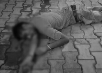 ਗੁਰਦਾਸਪੁਰ ‘ਚ ਨਸ਼ੇ ਦੀ ਹਾਲਤ ‘ਚ ਬੇਹੋਸ਼ ਮਿਲਿਆ ਨੌਜਵਾਨ, ਨਸ਼ੇ ਵਾਲੀ ਸਰਿੰਜ ਵੀ ਕੋਲ ਹੀ ਪਈ ਮਿਲੀ