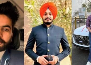 ਦਰਦਨਾਕ ਸੜਕ ਹਾਦਸੇ ਚ ਤਿੰਨ ਨੌਜਵਾਨ ਦੋਸਤਾਂ ਦੀ ਹੋਈ ਮੌਤ,  ਇੱਕ ਨੌਜਵਾਨ ਗੰਭੀਰ ਜ਼ਖਮੀ