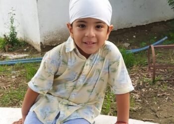 ਪੰਜ ਸਾਲਾਂ ਬੱਚੇ ਦੀ ਸਕੂਲ ਬੱਸ ਹੇਠਾਂ ਆਉਣ ਨਾਲ ਹੋਈ ਦਰਦਨਾਕ ਮੌਤ , ਮਾਂ ਅਤੇ ਪਰਿਵਾਰ ਦਾ ਰੋ ਰੋ ਬੁਰਾ ਹਾਲ