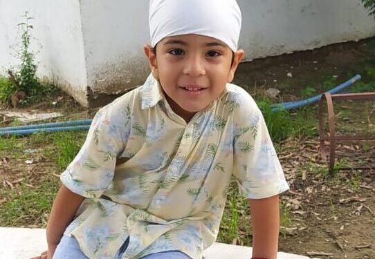 ਪੰਜ ਸਾਲਾਂ ਬੱਚੇ ਦੀ ਸਕੂਲ ਬੱਸ ਹੇਠਾਂ ਆਉਣ ਨਾਲ ਹੋਈ ਦਰਦਨਾਕ ਮੌਤ , ਮਾਂ ਅਤੇ ਪਰਿਵਾਰ ਦਾ ਰੋ ਰੋ ਬੁਰਾ ਹਾਲ