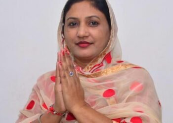 ਪੰਜਾਬ ‘ਚ ਸਾਬਕਾ ਕਾਂਗਰਸੀ ਵਿਧਾਇਕਾ ਸਤਿਕਾਰ ਕੌਰ ਗਹਿਰੀ ਪਤੀ ਸਮੇਤ ਗ੍ਰਿਫਤਾਰ: ਆਮਦਨ ਤੋਂ ਵੱਧ ਜਾਇਦਾਦ ਦੇ ਮਾਮਲੇ ‘ਚ ਵਿਜੀਲੈਂਸ ਦੀ ਕਾਰਵਾਈ