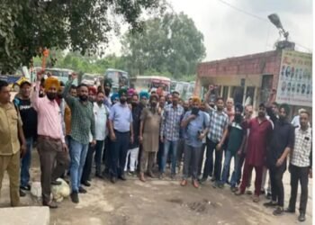 ਪੰਜਾਬ ਰੋਡਵੇਜ਼-ਪਨਬਸ ਯੂਨੀਅਨ ਦੀ ਚੇਤਾਵਨੀ: ਕਿਹਾ- 14 ਸਤੰਬਰ ਨੂੰ ਸੀਐਮ ਭਗਵੰਤ ਮਾਨ ਮੀਟਿੰਗ ਤੋਂ ਭੱਜੇ ਤਾਂ ਹੋਵੇਗਾ ਚੱਕਾ ਜਾਮ