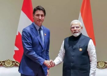 ਭਾਰਤ ਨੇ ਕੈਨੇਡਾ ਖਿਲਾਫ ਲਿਆ ਵੱਡਾ ਐਕਸ਼ਨ, ਨਾਗਰਿਕਾਂ ਲਈ ਵੀਜ਼ਾ ਸੇਵਾ ਕੀਤੀ ਮੁਅੱਤਲ