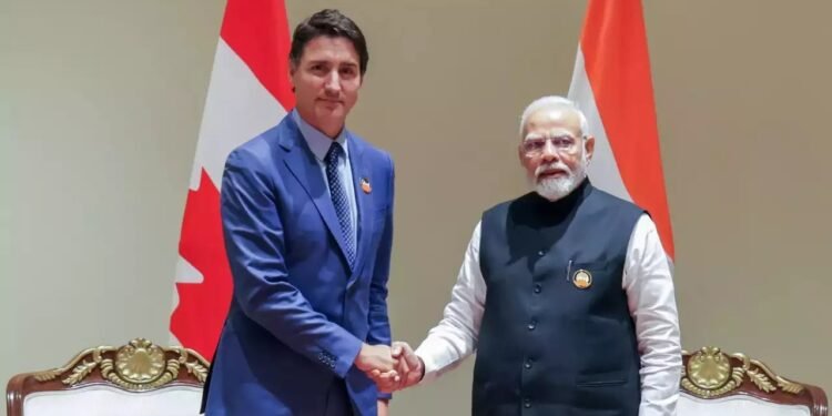 ਭਾਰਤ ਨੇ ਕੈਨੇਡਾ ਖਿਲਾਫ ਲਿਆ ਵੱਡਾ ਐਕਸ਼ਨ, ਨਾਗਰਿਕਾਂ ਲਈ ਵੀਜ਼ਾ ਸੇਵਾ ਕੀਤੀ ਮੁਅੱਤਲ