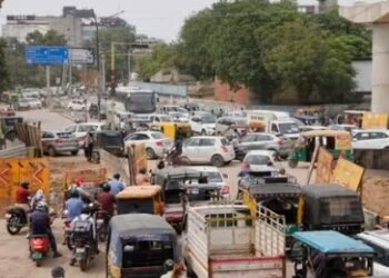 ਲੁਧਿਆਣਾ ‘ਚ ਭਾਰਤ ਨਗਰ ਚੌਕ 3 ਦਿਨਾਂ ਲਈ ਬੰਦ,  ਦੀਵਾਲੀ ਤੱਕ ਸ਼ੁਰੂ ਹੋਣ ਦੀ ਉਮੀਦ