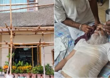 ਲੁਧਿਆਣਾ ‘ਚ ਸਾਬਕਾ ਮੰਤਰੀ ਗਰਚਾ ਦੇ ਘਰ ਵੱਡੀ ਵਾਰਦਾਤ: ਨੌਕਰ ਨੇ ਰਾਤ ਦੇ ਖਾਣੇ ਦੌਰਾਨ ਦਿੱਤਾ ਨਸ਼ਾ, ਸੋਨਾ ਤੇ ਨਕਦੀ ਲੁੱਟ ਕੇ ਫਰਾਰ, ਹਾਲਤ ਨਾਜ਼ੁਕ