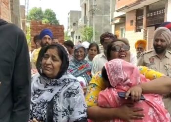 ਜਲੰਧਰ ਤੋਂ ਆਈ ਵੱਡੀ ਖਬਰ, ਮਾਂ-ਧੀ ਦੀ ਗੋਲੀ ਮਾਰ ਕੇ ਹੱਤਿਆ