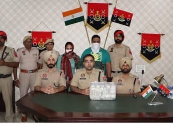 ਜਲੰਧਰ: ਪਹਿਲਵਾਨ ਦੇ ਘਰ ਤੋਂ 17 ਲੱਖ ਦੀ ਚੋਰੀ ਵਿੱਚ 15 ਸਾਲ ਪੁਰਾਣੇ ਦੋਸਤ ਕਾਬੂ, ਪਤਨੀ ਦੇ ਨਾਲ ਦੀ ਵਾਰਦਤ