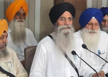 ਪ੍ਰਧਾਨ ਮੰਤਰੀ ਸ੍ਰੀ ਹਰਿਮੰਦਰ ਸਾਹਿਬ ਤੋਂ ਮਿਲੇ ਮਾਡਲ ਦਾ ਸਤਿਕਾਰ ਕਰਨ:  ਸ਼੍ਰੋਮਣੀ ਗੁਰਦੁਆਰਾ ਪ੍ਰਬੰਧਕ ਕਮੇਟੀ