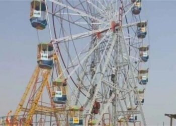 ਪੰਜਾਬ ‘ਚ ਝੂਲਾ  ਝੂਲਦੇ ਸਮੇਂ ਭਿਆਨਕ ਹਾਦਸਾ, 2 ਬੱਚਿਆਂ ਦੀ ਮੌਤ, 1 ਜ਼ਖਮੀ