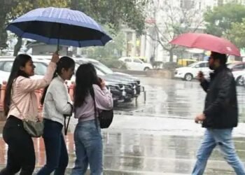 ਪੰਜਾਬ ‘ਚ ਮੀਂਹ ਨੂੰ ਲੈ ਕੇ ਮੌਸਮ ਵਿਭਾਗ ਦੀ ਤਾਜ਼ਾ ਭਵਿੱਖਬਾਣੀ, ਮੁੜ ਬਦਲੇਗਾ ਮੌਸਮ